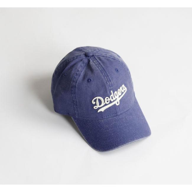 NEW ERA ニューエラ 14668041 9TWENTY Los Angeles Pack イタリアンウォッシュ ロサンゼルス・ドジャース ブルー |  | 02