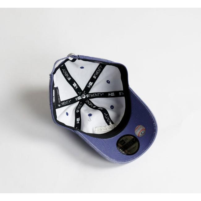 NEW ERA ニューエラ 14668041 9TWENTY Los Angeles Pack イタリアンウォッシュ ロサンゼルス・ドジャース ブルー |  | 08