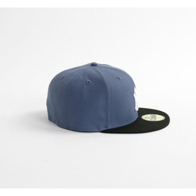 NEW ERA ニューエラ 14703382 59FIFTY Powered by GORO NAKATSUGAWA（MIN-NANO） ニューヨーク・ヤンキース スレート ブラックバイザー スレートブラック |  | 02