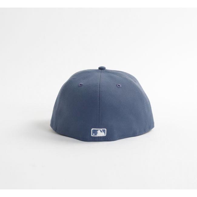 NEW ERA ニューエラ 14703382 59FIFTY Powered by GORO NAKATSUGAWA（MIN-NANO） ニューヨーク・ヤンキース スレート ブラックバイザー スレートブラック |  | 03