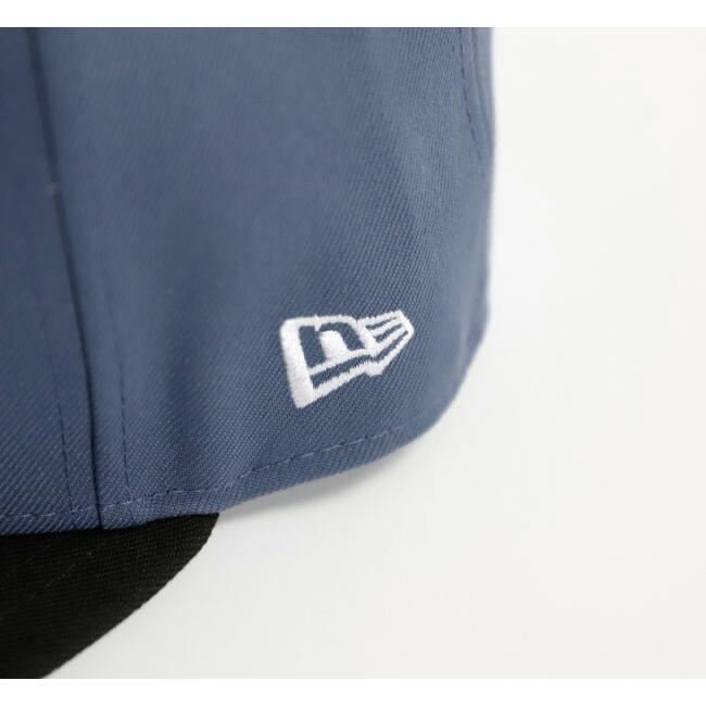 NEW ERA ニューエラ 14703382 59FIFTY Powered by GORO NAKATSUGAWA（MIN-NANO） ニューヨーク・ヤンキース スレート ブラックバイザー スレートブラック |  | 06