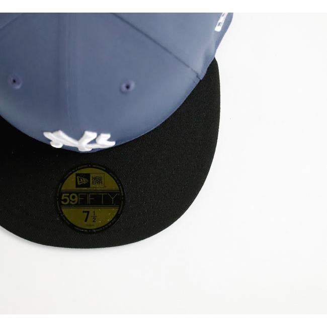 NEW ERA ニューエラ 14703382 59FIFTY Powered by GORO NAKATSUGAWA（MIN-NANO） ニューヨーク・ヤンキース スレート ブラックバイザー スレートブラック |  | 08