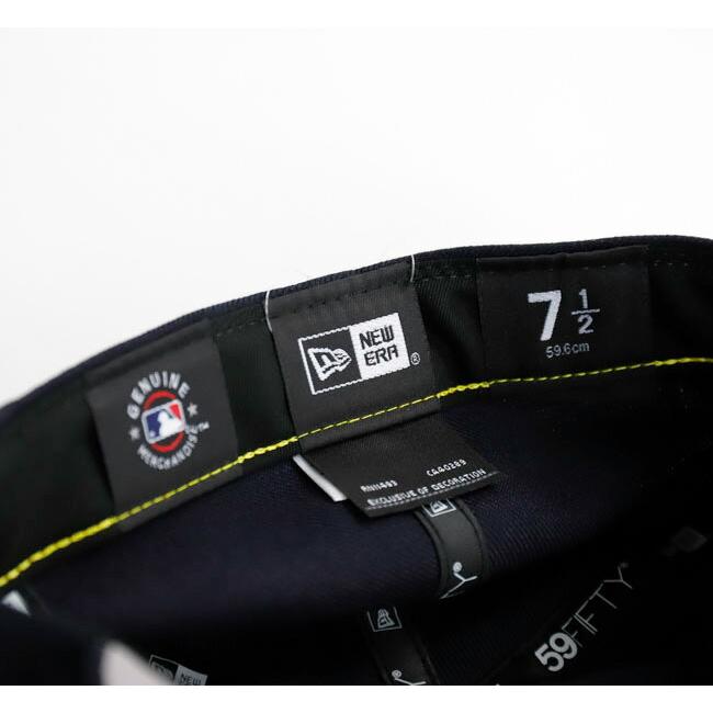 NEW ERA ニューエラ 14703378 59FIFTY ソフトバックラム Powered by GORO NAKATSUGAWA（MIN-NANO） ニューヨーク・ヤンキース ネイビー |  | 11
