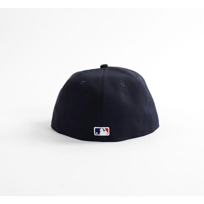 NEW ERA ニューエラ 14703378 59FIFTY ソフトバックラム Powered by GORO NAKATSUGAWA（MIN-NANO） ニューヨーク・ヤンキース ネイビー |  | 03