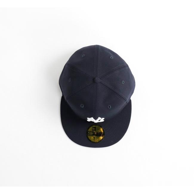 NEW ERA ニューエラ 14703378 59FIFTY ソフトバックラム Powered by GORO NAKATSUGAWA（MIN-NANO） ニューヨーク・ヤンキース ネイビー |  | 04