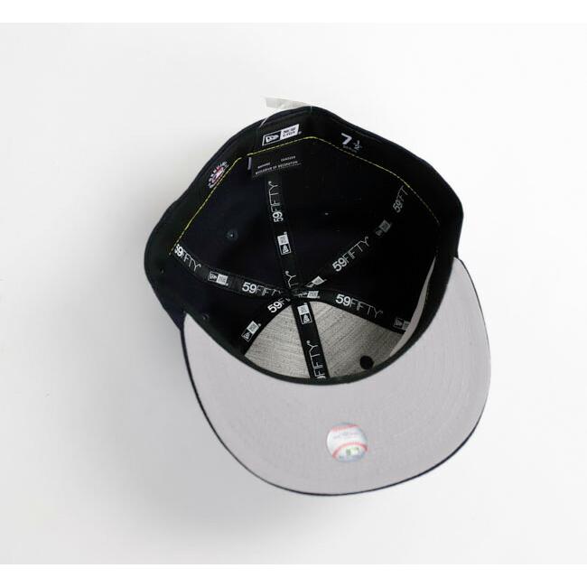 NEW ERA ニューエラ 14703378 59FIFTY ソフトバックラム Powered by GORO NAKATSUGAWA（MIN-NANO） ニューヨーク・ヤンキース ネイビー |  | 09