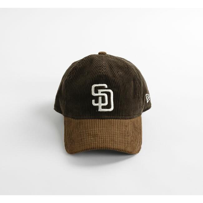 NEW ERA ニューエラ 9TWENTY Corduroy コーデュロイ CAP キャップ |  | 03