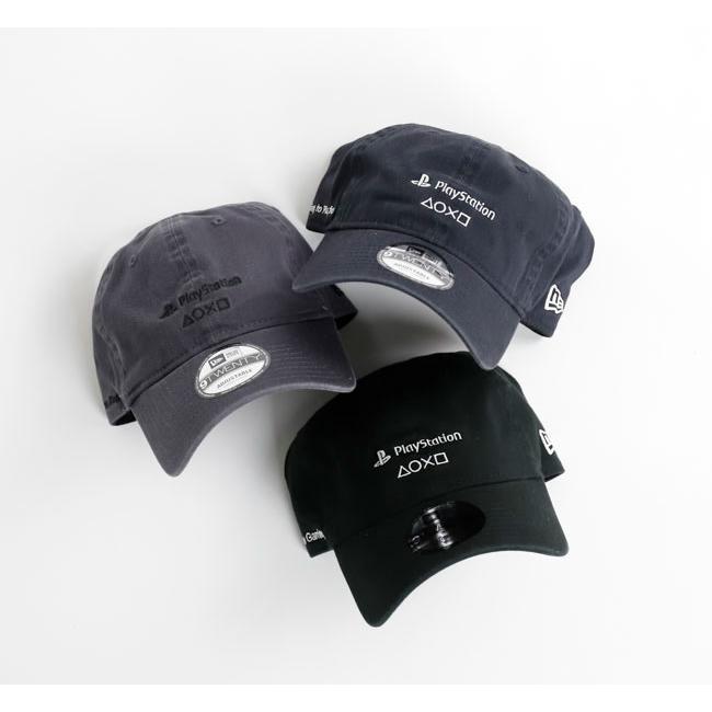 NEW ERA ニューエラ 9TWENTY PlayStation ロックアップ CAP キャップ | 