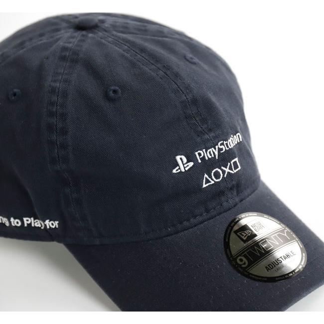 NEW ERA ニューエラ 9TWENTY PlayStation ロックアップ CAP キャップ |  | 11