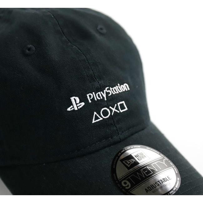 NEW ERA ニューエラ 9TWENTY PlayStation ロックアップ CAP キャップ |  | 16