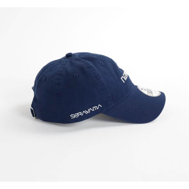 NEW ERA ニューエラ 9TWENTY HAJIME SORAYAMA NE ロゴ メタリック CAP キャップ |  | 10