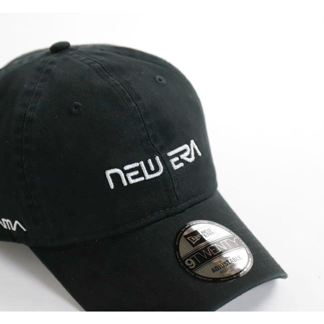 NEW ERA ニューエラ 9TWENTY HAJIME SORAYAMA NE ロゴ メタリック CAP キャップ |  | 14