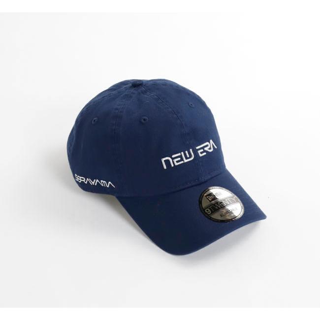 NEW ERA ニューエラ 9TWENTY HAJIME SORAYAMA NE ロゴ メタリック CAP キャップ |  | 06