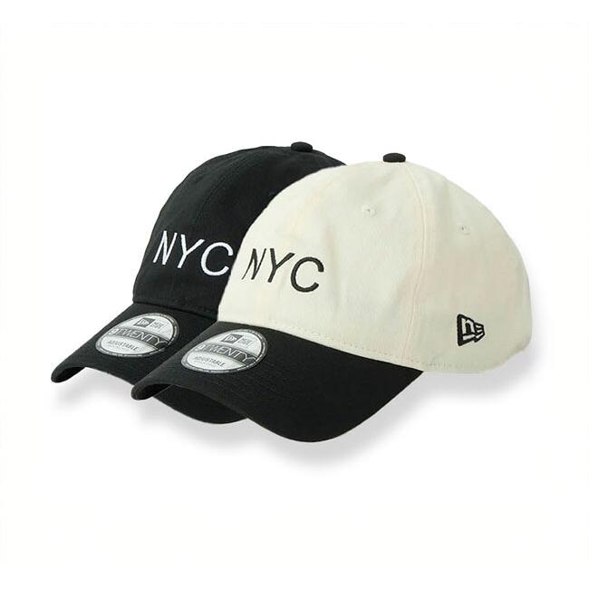 NEW ERA ニューエラ 9TWENTY NYC キャップ 14745040/14745041 | 