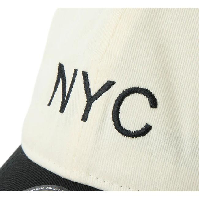 NEW ERA ニューエラ 9TWENTY NYC キャップ 14745040/14745041 |  | 09
