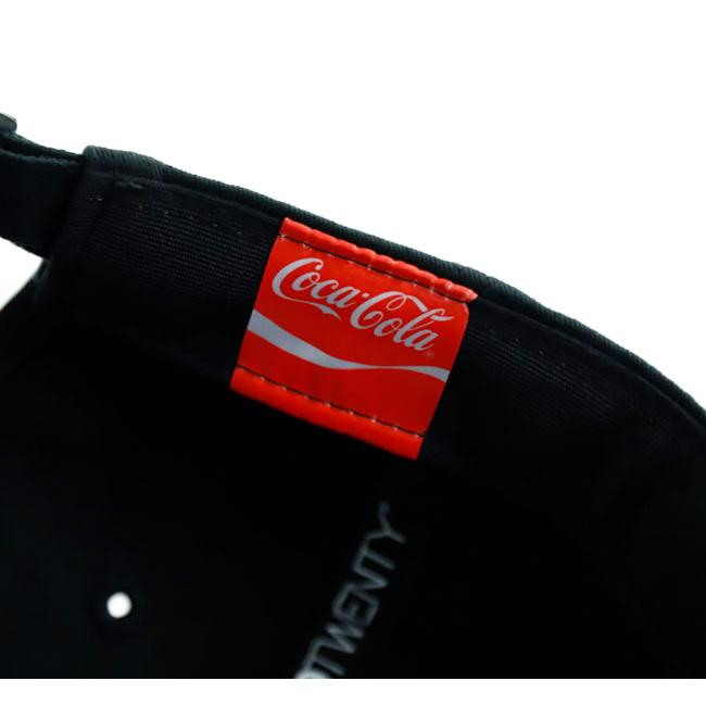 NEW ERA ニューエラ 15154776 9TWENTY Coca-Cola Golf コカ・コーラ ブラック ゴルフ |  | 12