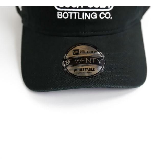 NEW ERA ニューエラ 15154776 9TWENTY Coca-Cola Golf コカ・コーラ ブラック ゴルフ |  | 05