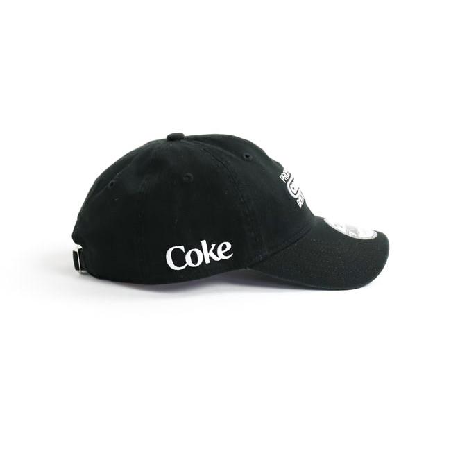 NEW ERA ニューエラ 15154776 9TWENTY Coca-Cola Golf コカ・コーラ ブラック ゴルフ |  | 06