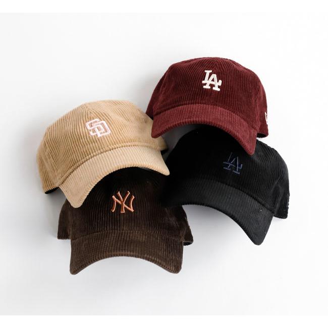 NEW ERA ニューエラ 15137225/15137245/15137281/15137282 9TWENTY Corduroy コーデュロイ キャップ CAP |  | 03
