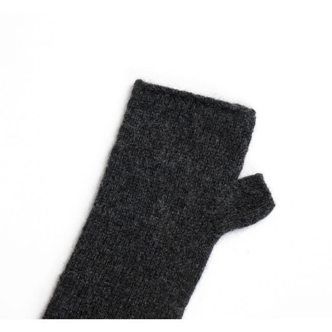 evam eva エヴァムエヴァ カシミヤアームウォーマー cashmere