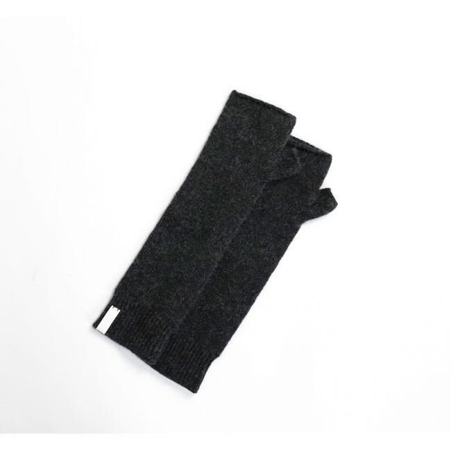 【未使用品】evam eva カシミアアームウォーマー evam eva エヴァムエヴァ カシミヤアームウォーマー cashmere