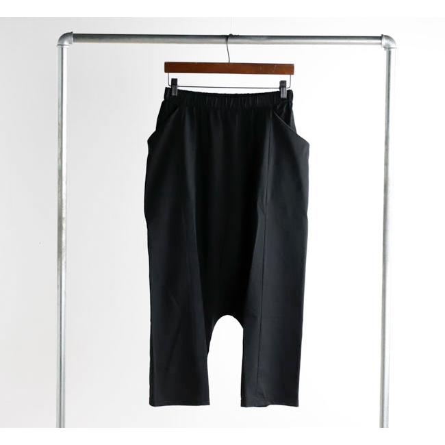 evam eva エヴァムエヴァ コットンサルエルパンツ cotton sarrouel pants E251C009 |  | 10