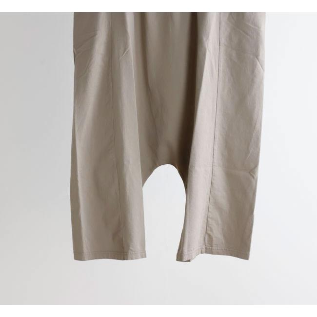 evam eva エヴァムエヴァ コットンサルエルパンツ cotton sarrouel pants E251C009 |  | 13