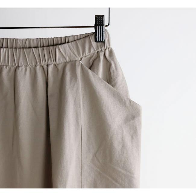 evam eva エヴァムエヴァ コットンサルエルパンツ cotton sarrouel pants E251C009 |  | 14