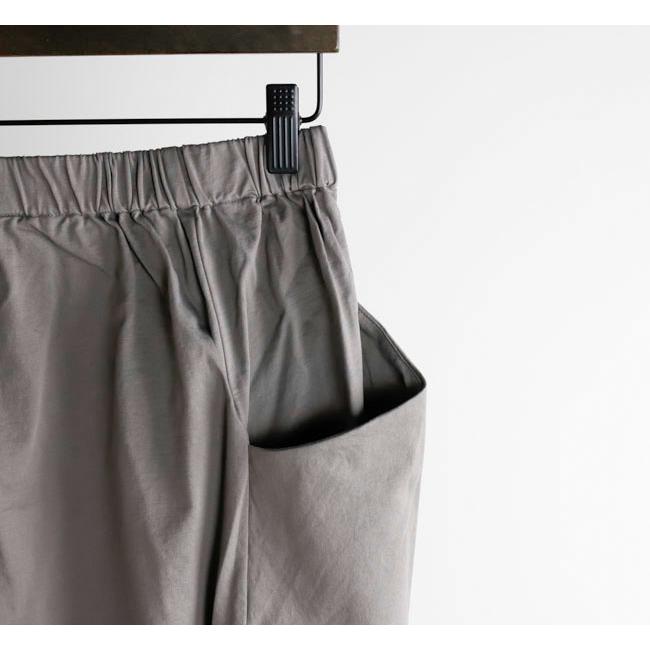 evam eva エヴァムエヴァ コットンサルエルパンツ cotton sarrouel pants E251C009 |  | 16