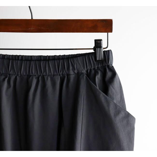 evam eva エヴァムエヴァ コットンサルエルパンツ cotton sarrouel pants E251C009 |  | 18