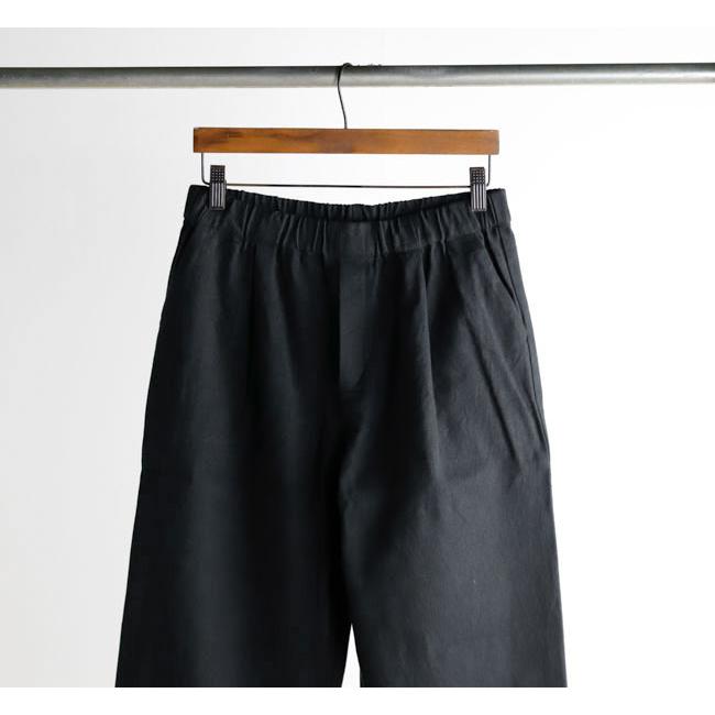 evam eva エヴァムエヴァ リネンコットンワイドパンツ linen cotton wide pants E251T036 |  | 12