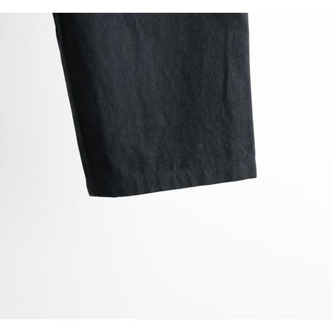 evam eva エヴァムエヴァ リネンコットンワイドパンツ linen cotton wide pants E251T036 |  | 14