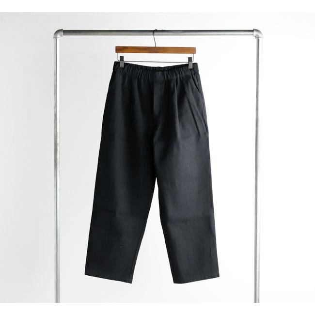 evam eva エヴァムエヴァ リネンコットンワイドパンツ linen cotton wide pants E251T036 |  | 06
