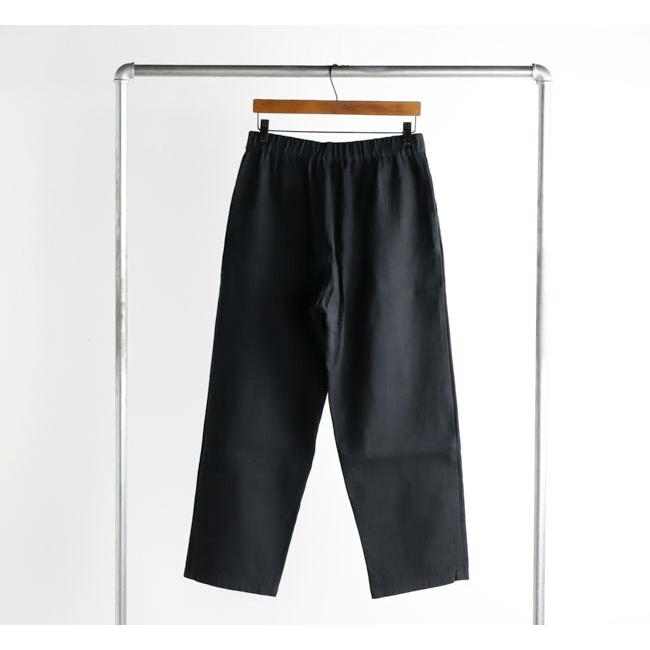 evam eva エヴァムエヴァ リネンコットンワイドパンツ linen cotton wide pants E251T036 |  | 07