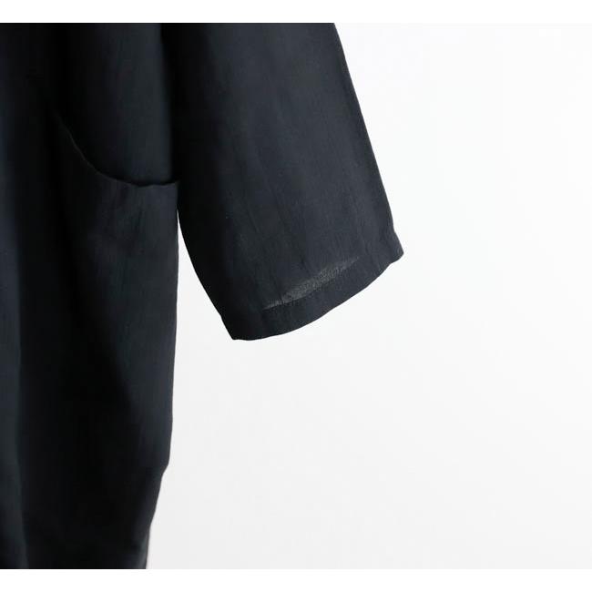 evam eva エヴァムエヴァ コットンシャツワンピース cotton shirt one-piece 251T075 |  | 16