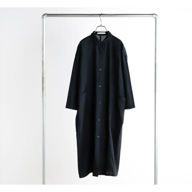 evam eva エヴァムエヴァ コットンシャツワンピース cotton shirt one-piece 251T075 |  | 07