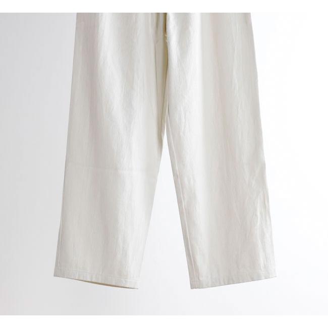 evam eva エヴァムエヴァ ワイドパンツ wide pants E002T082 |  | 10