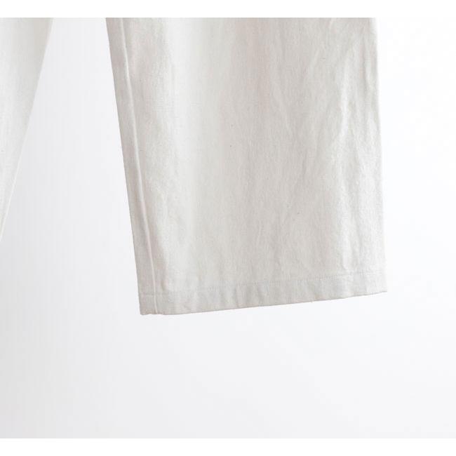 evam eva エヴァムエヴァ ワイドパンツ wide pants E002T082 |  | 11