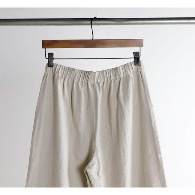 evam eva エヴァムエヴァ ワイドパンツ wide pants E002T082 |  | 13