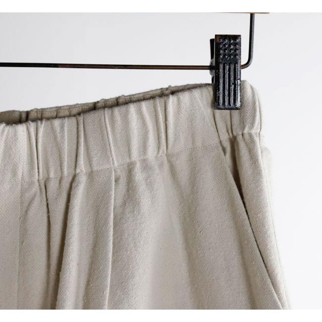 evam eva エヴァムエヴァ ワイドパンツ wide pants E002T082 |  | 14