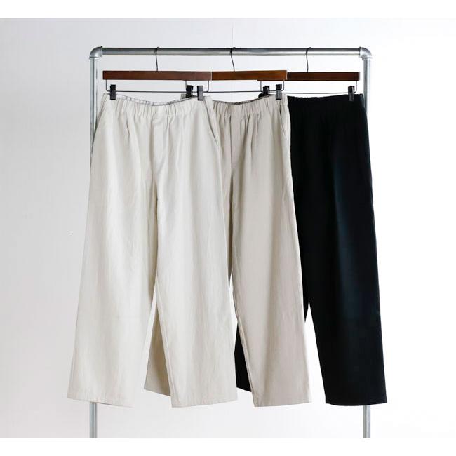 evam eva エヴァムエヴァ ワイドパンツ wide pants E002T082 |  | 04