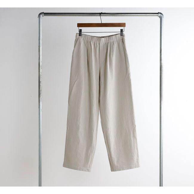 evam eva エヴァムエヴァ ワイドパンツ wide pants E002T082 : O.L.D