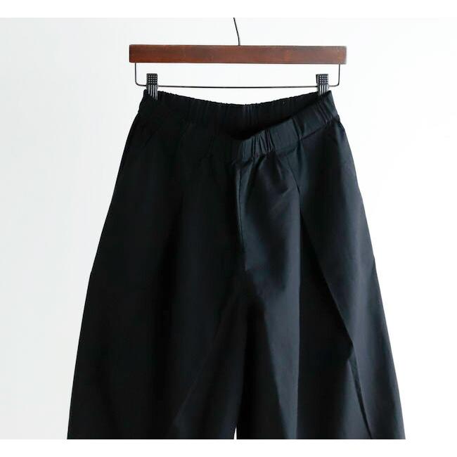 evam eva エヴァムエヴァ E253T065 コットンキュロットパンツ cotton culotte pants |  | 14