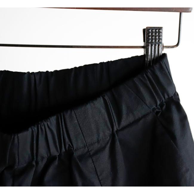 evam eva エヴァムエヴァ E253T065 コットンキュロットパンツ cotton culotte pants |  | 16