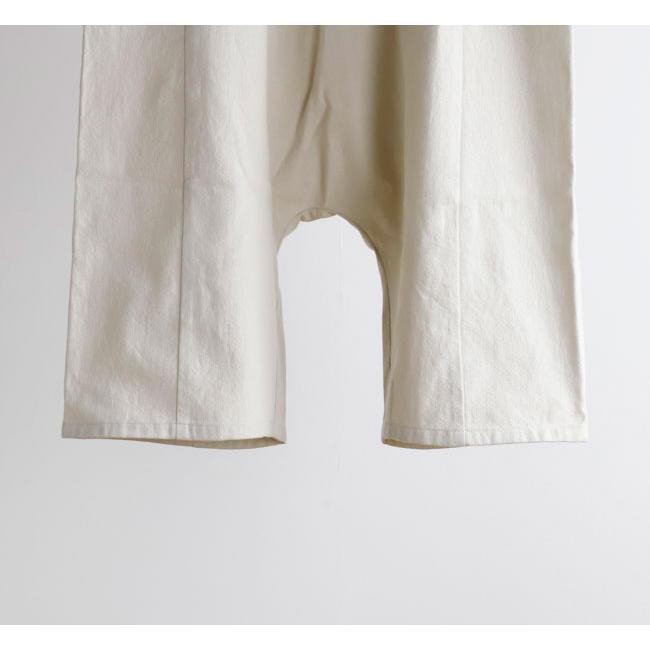 evam eva エヴァムエヴァ E253T115 コットン サルエルパンツ cotton sarrouel pants |  | 11