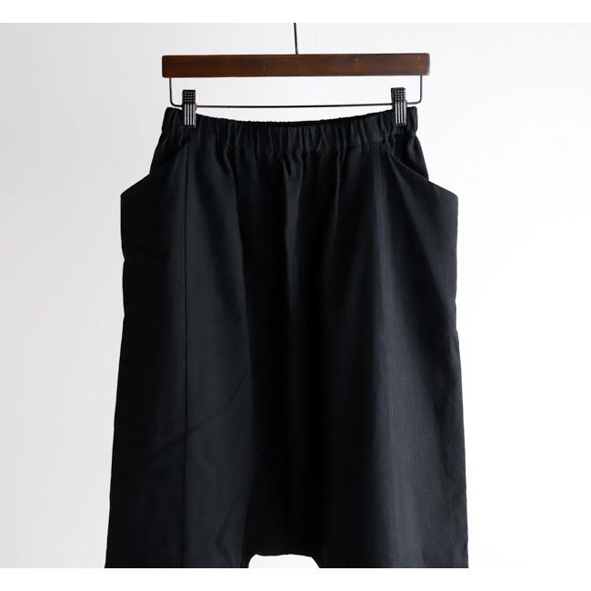 evam eva エヴァムエヴァ E253T115 コットン サルエルパンツ cotton sarrouel pants |  | 15