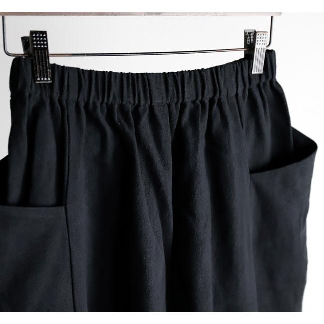 evam eva エヴァムエヴァ E253T115 コットン サルエルパンツ cotton sarrouel pants |  | 16