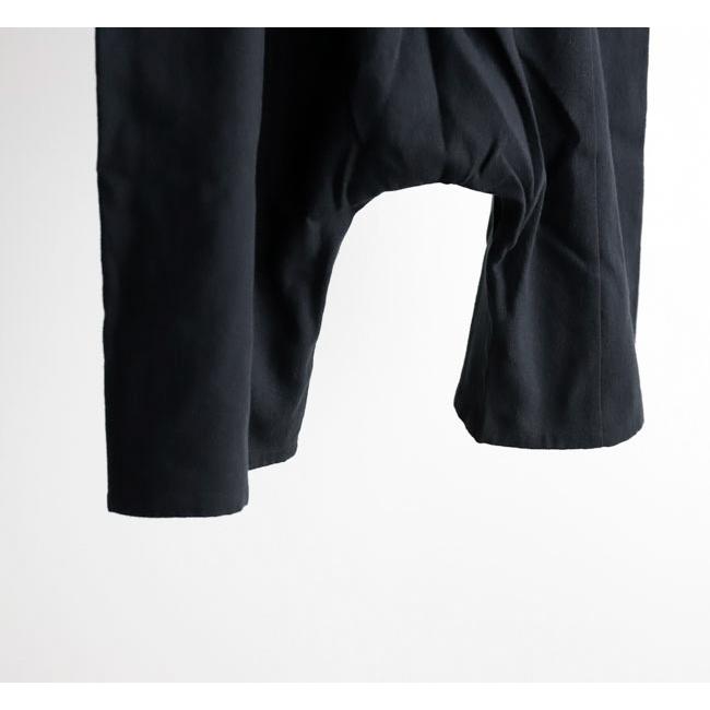 evam eva エヴァムエヴァ E253T115 コットン サルエルパンツ cotton sarrouel pants |  | 17