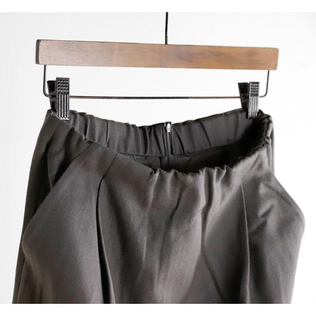 evam eva エヴァムエヴァ E253T158 ウール スカート wool skirt |  | 10