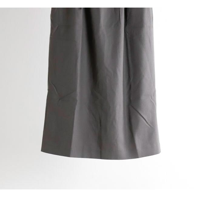 evam eva エヴァムエヴァ E253T158 ウール スカート wool skirt |  | 12